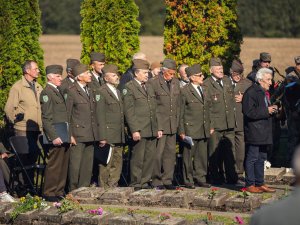 Mores kauju 75. gadskārtas atceres pasākumi M