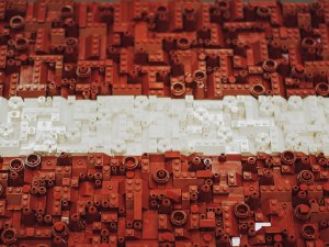 Lego diena “Izzini Latviju!” Siguldas S