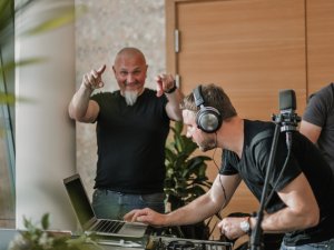 “Mīlētākās pilsētas svētki. Cita frekvence”. Ballīte “Radio 7” FM 89,8 frekvencē kopā ar DJ Egonu Reiteru