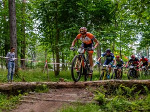 Latvijas un Lietuvas čempionāts MTB XCO krosā Fischer Slēpošanas centrā