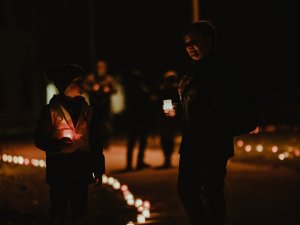 Lāčplēša diena Allažu pagastā