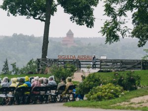 Brīvdabas opermūzikas koncerti Siguldā