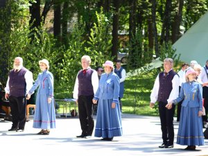 Inčukalna senioru kora 