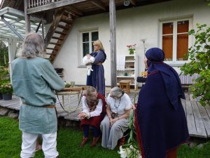 Nurmižos kamermūzika un festivāls “Kā nenogurt no tā, ka esi dzīvs” (18., 19. un