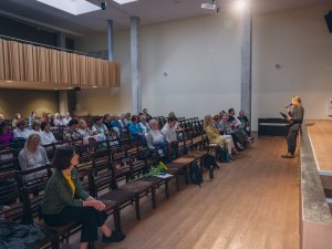 Metodiskās jomu dienas ietvaros notika pasākums “Festivāla skola” Siguldas novada sākumskolu, latviešu valodas un literatūras skolotājiem