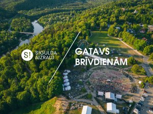 Šonedēļ Siguldas novadā: Siguldas svētki, vokālās studijas “Siguldiņa” CD prezentācija un citi pasākumi