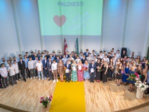 Siguldas Sporta skolu šogad absolvējuši 82 audzēkņi