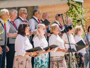 10. augustā Siguldas novadā notiks Latvijas Senioru sadziedāšanās svētki