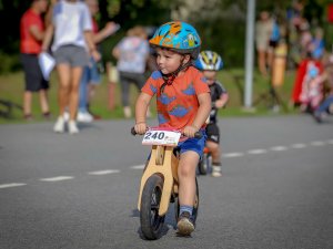 Sacensību “S!-Velo 2024” otrais posms