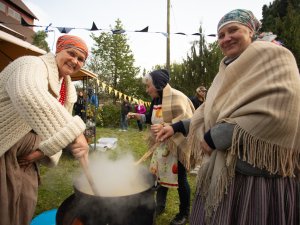 6. oktobrī Lēdurgā norisināsies Putras diena 