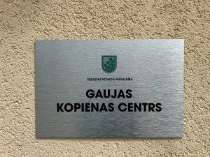 Aktivitātes kopienas centros oktobrī