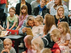 Kultūras centrs “Siguldas devons” novada skolām organizē literatūras dienu