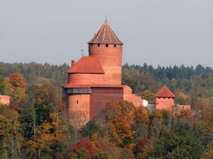 Novembrī Turaidas pils iemirdzēsies krāšņā multimediālā piedzīvojumā