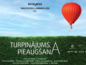 “Siguldas devonā” varēs vērot filmu “Turpinājums. Pieaugšana.”