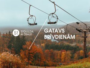 Šonedēļ Siguldas novadā: Putras diena Lēdurgā, “Baltā flīģeļa” sezonas atklāšana, MTB Granfondo un citi notikumi