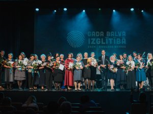 Godināti “Siguldas novada Gada balvas izglītībā 2024” nomināciju ieguvēji