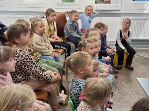 Stāstu rīts “Ko es zinu par lāčiem?” kopā ar siguldieti Mg. biol. Dzintru Rūtenbergu Siguldas novada bibliotēkā